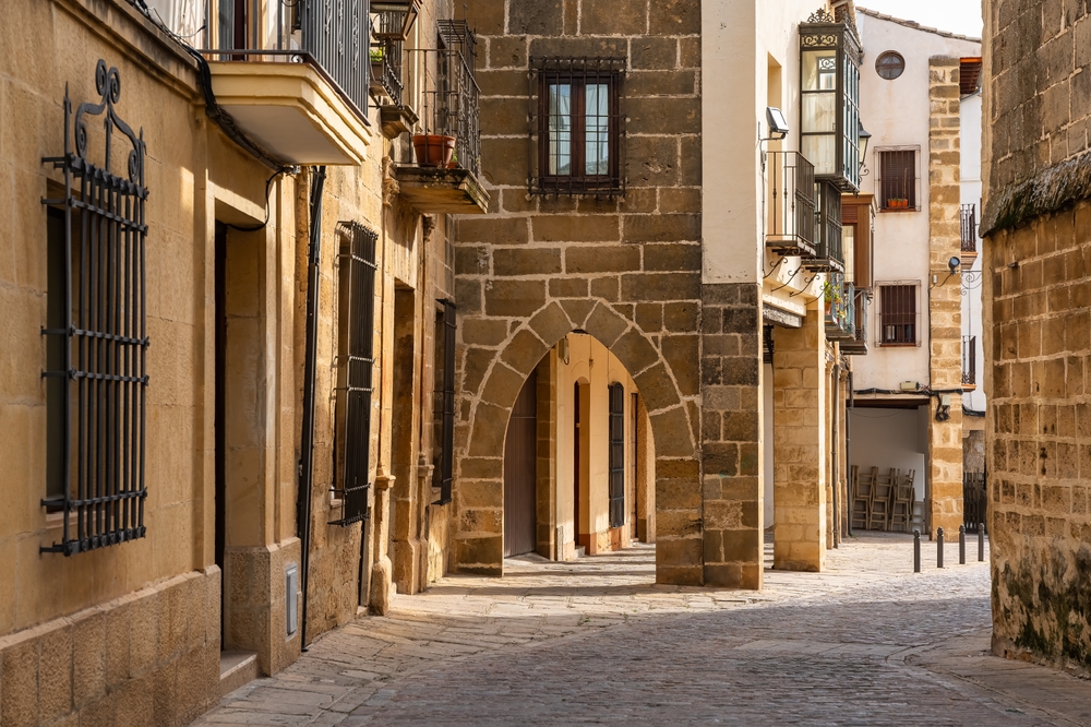 Úbeda and Baeza, Spain: Renaissance Architecture Mixed with Arabic Heritage