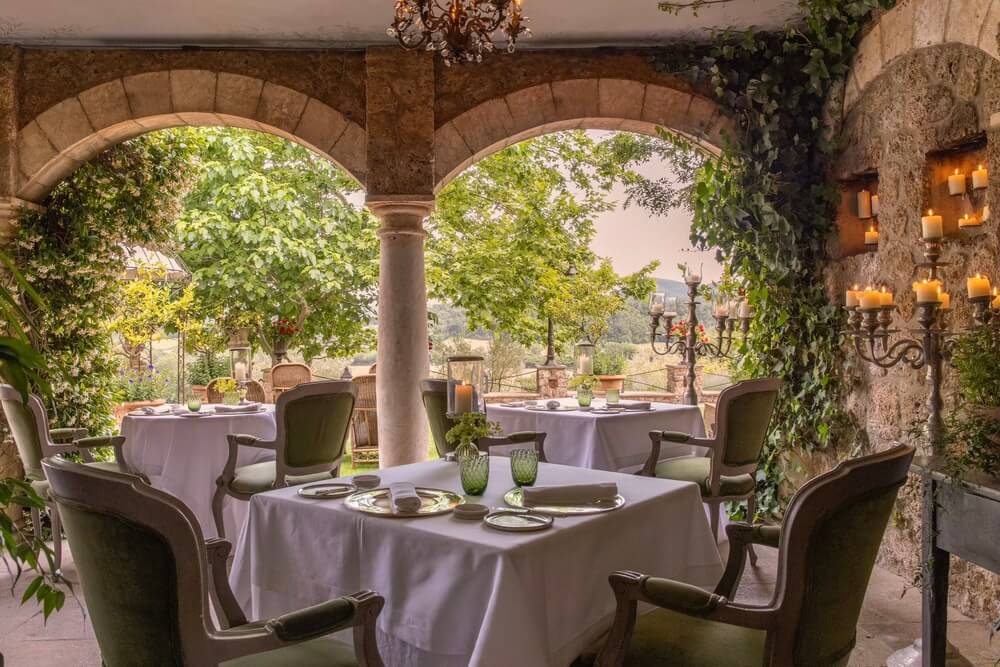 Stay in a 13th-Century Tuscan Palazzo Amid Ancient Vineyards 