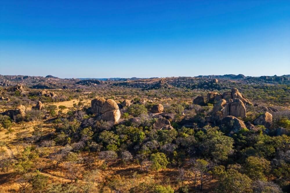 Matobo Hills, Zimbabwe: A Sanctuary for Ancient Rock Art and Rhinos