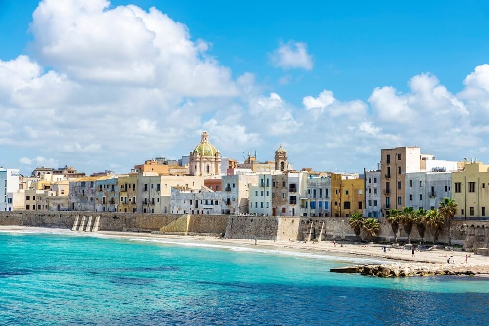Beyond Sicily's Beautiful Beaches, Its Wineries Beckon